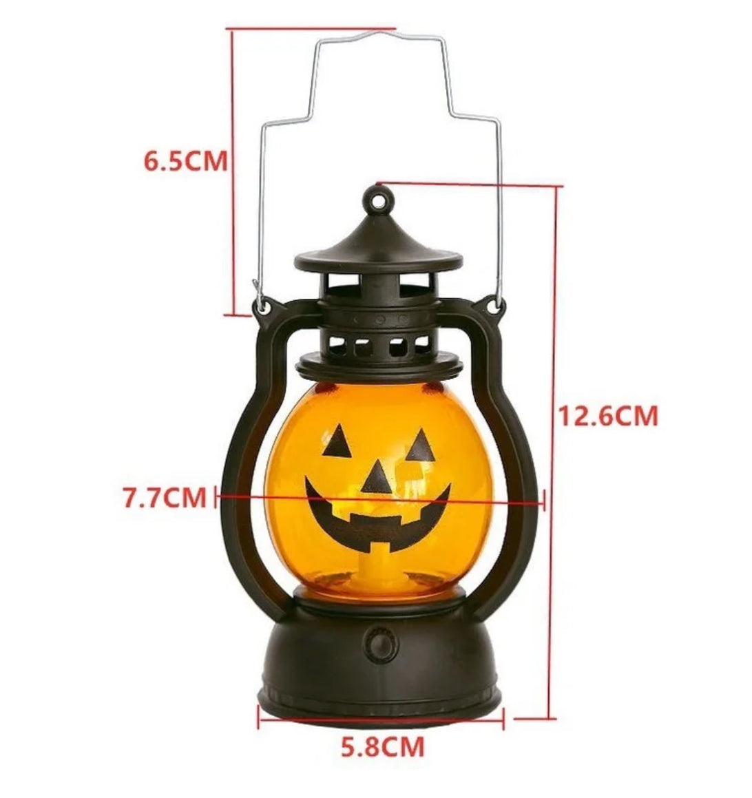 La linterna de Halloween es imprescindible