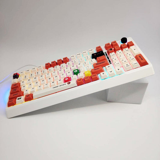El último teclado mecánico innovador