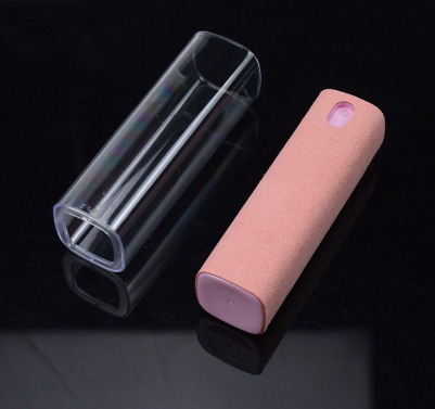 Limpiador de pantalla de teléfono móvil, paño de limpieza de pantalla, aerosol limpiador de tableta portátil, artefacto líquido de limpieza