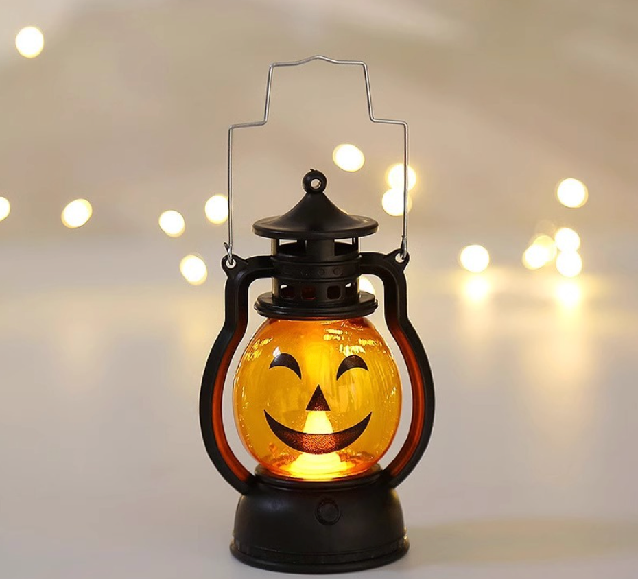 La linterna de Halloween es imprescindible