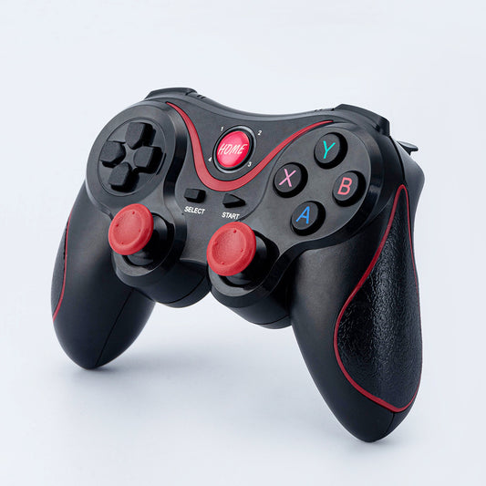 Controlador de juegos inalámbrico Bluetooth X3, conectado directamente a Android, IOS, Windows