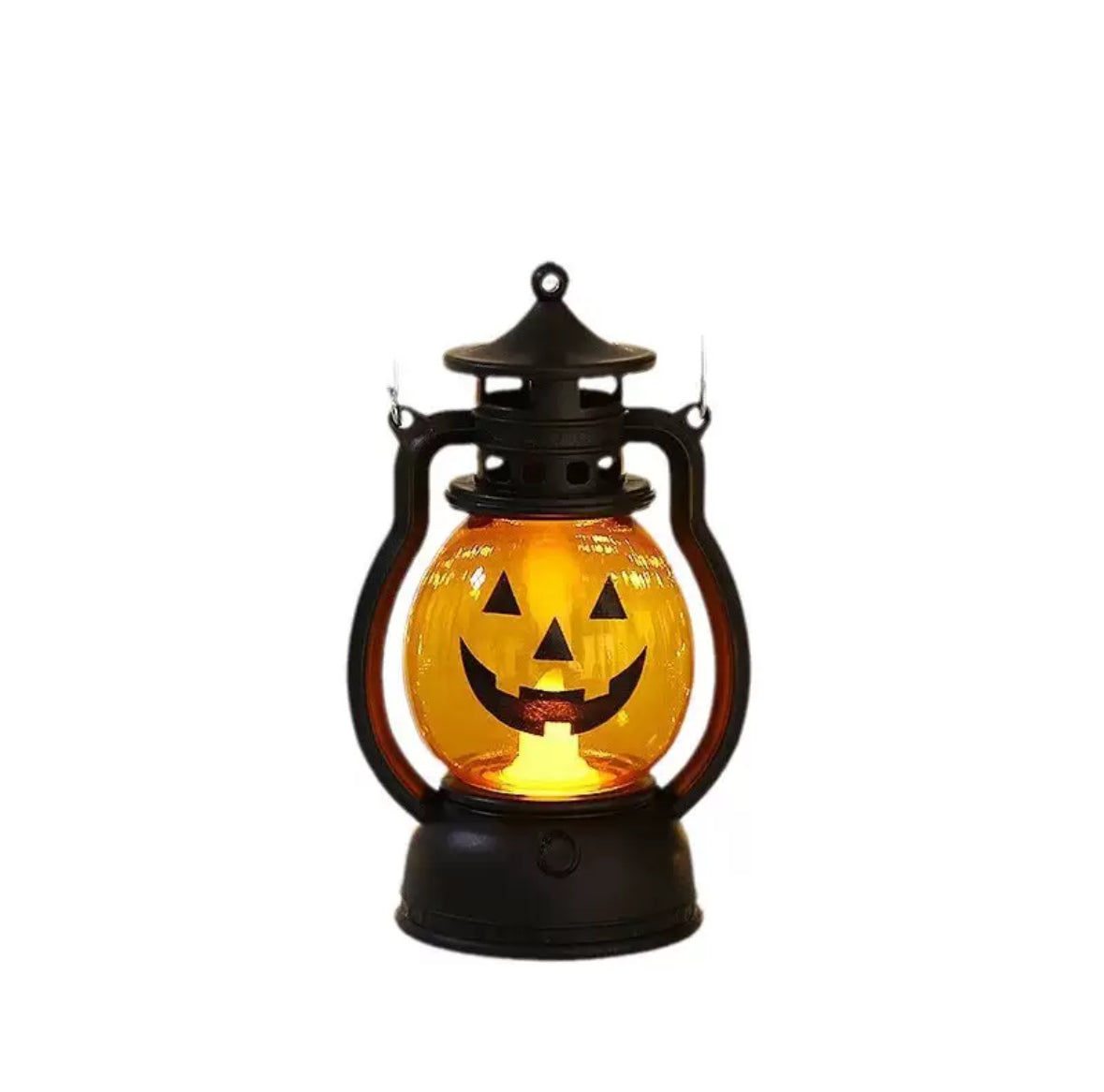 La linterna de Halloween es imprescindible
