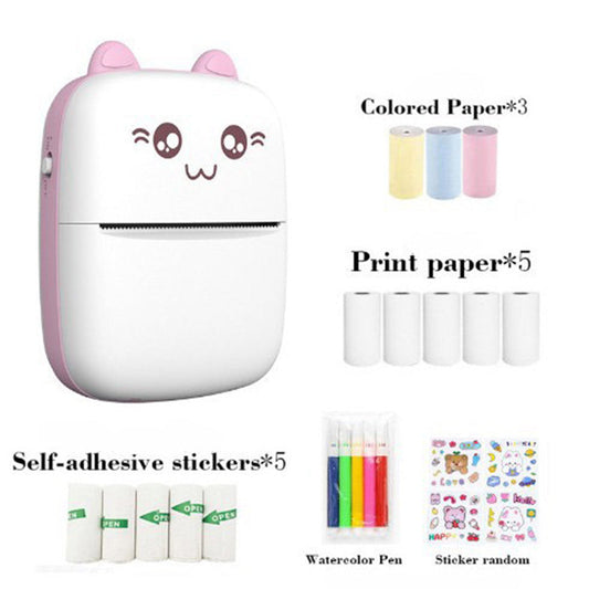 Nuevas preguntas de búsqueda de fotografías de impresoras portátiles pequeñas