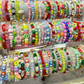 Easter beading diy accessories material bracelet beads loose beads diy accessories wear beads set