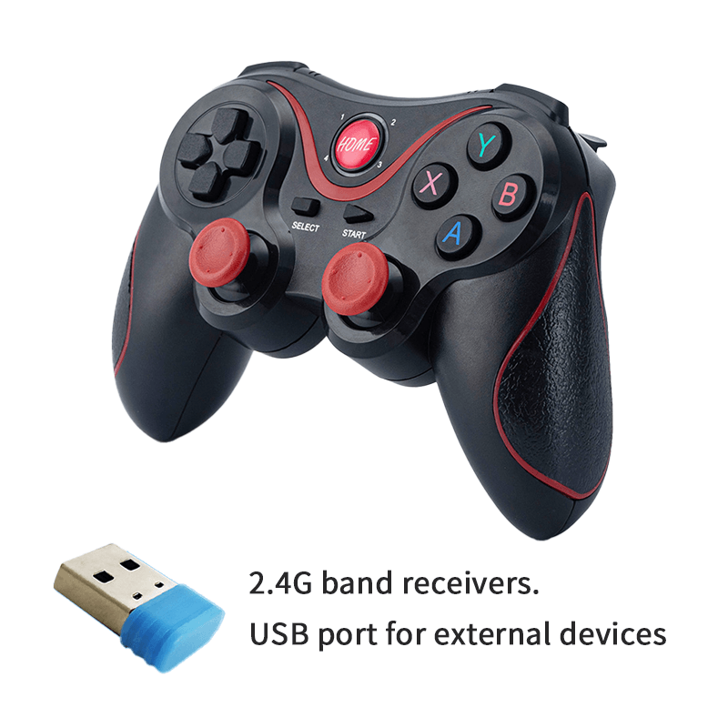 The latest mobile Bluetooth gamepad