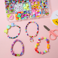 Easter beading diy accessories material bracelet beads loose beads diy accessories wear beads set