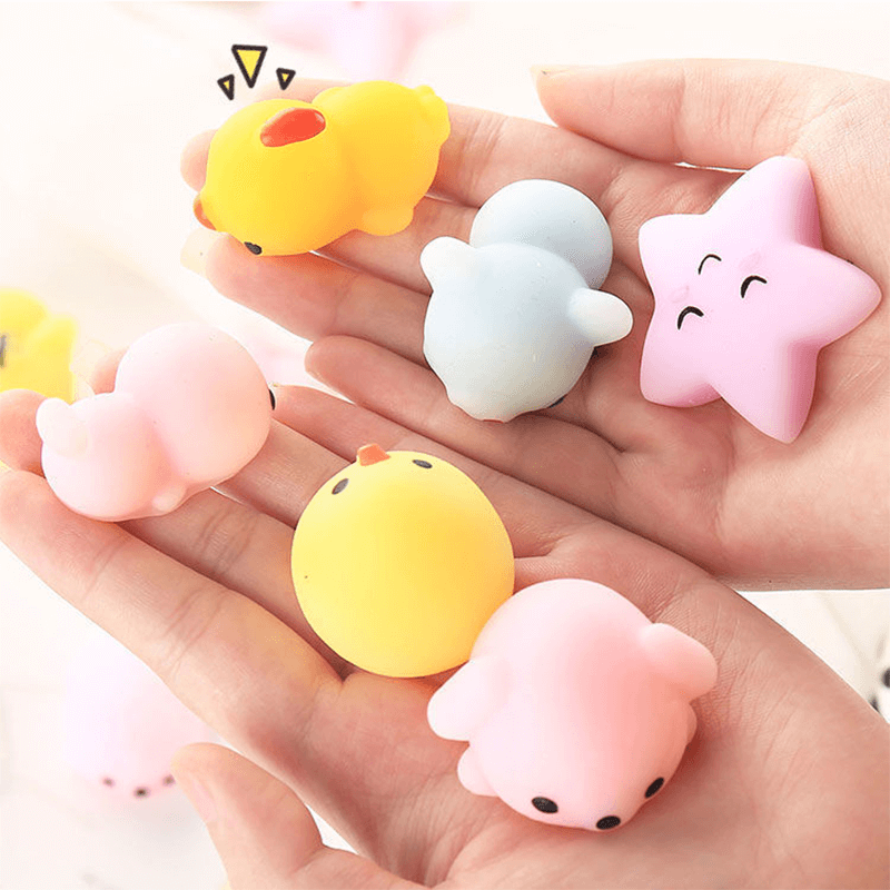 Super cute little ball pinch happy decompression toy cute animal