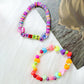 Easter beading diy accessories material bracelet beads loose beads diy accessories wear beads set