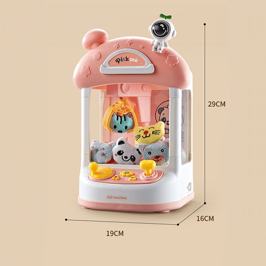 Household claw machine Toy mini claw machine