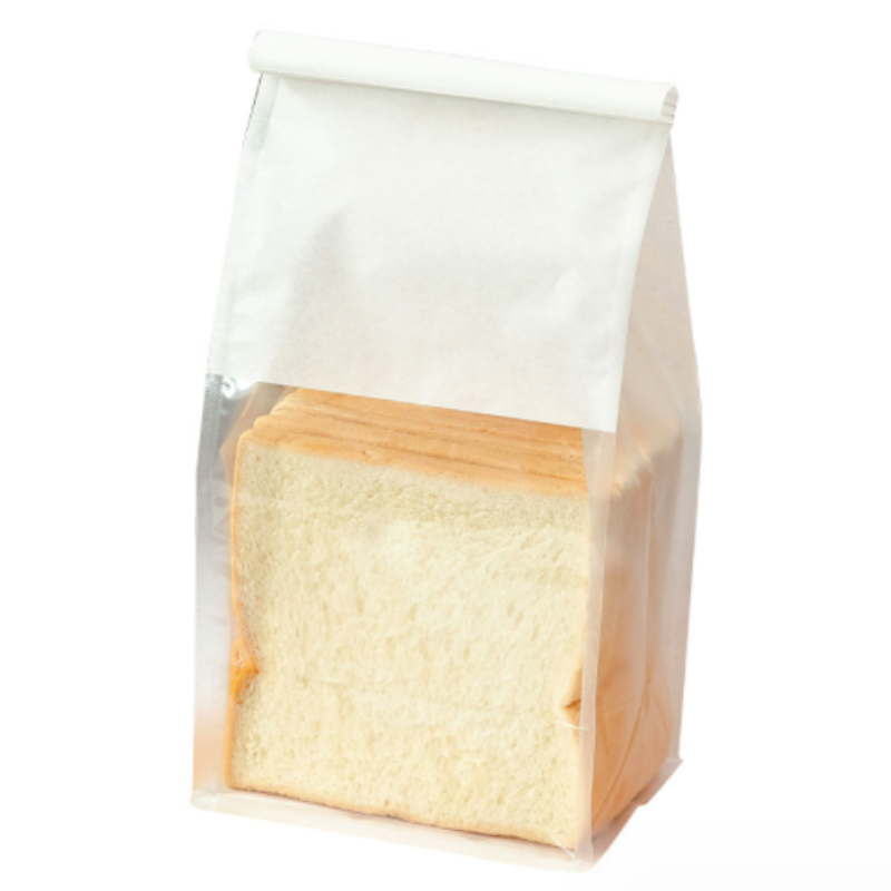 Bread & Toast, Frosted Food, Bakery Bags, Clear Large Packaging, Butter, Dinner Bread, Sliced Toast Bags
