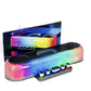 Colorful long Bluetooth speaker high volume high quality wireless sound