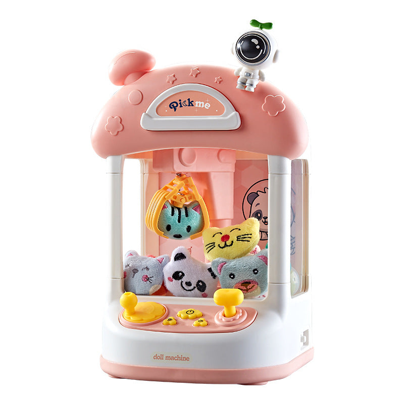 Household claw machine Toy mini claw machine