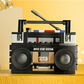 Building Block Puzzle Toys Vintage Appliances, Tape Radios, Legos