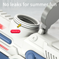 Electric space water gun summer toy water gun splashing summer water gun