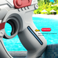 Electric space water gun summer toy water gun splashing summer water gun