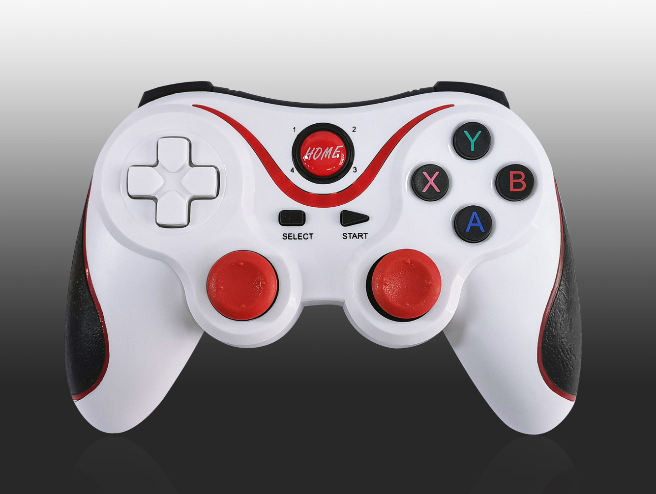 The latest mobile Bluetooth gamepad