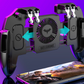 New metal mechanical cooling game controller