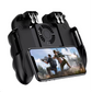 New metal mechanical cooling game controller