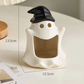 Halloween Ghost candlestick cute ghost decorations