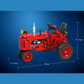 Miniatures - Classic Tractor, Lego, Block Toys