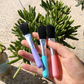 Garden tools plastic succulent brush colorful micro-landscaping green plants potted planting to dust small brush