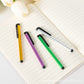 Small and convenient to carry a variety of colors of mobile phone tablet stylus