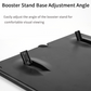 Mobile phone screen amplifier pull-out video 14"