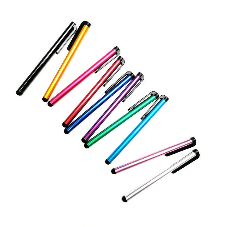 Small and convenient to carry a variety of colors of mobile phone tablet stylus