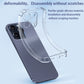 Fall-proof transparent phone case