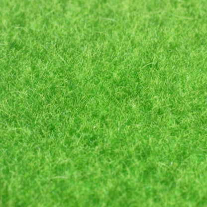Simulation moss micro-landscaping decorative fake lawn bark fake white hair moss greenery moss aquascape non-woven sod wholesale
