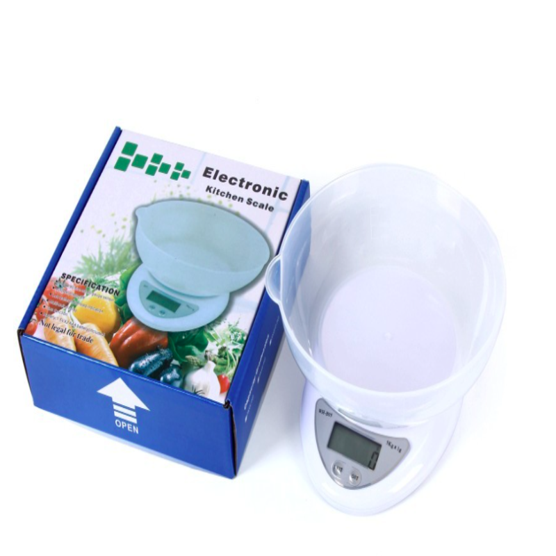 Kitchen Scale, Household Accurate Grammage Electronic Scale, Small Baking Food Coffee Scale
