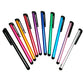 Small and convenient to carry a variety of colors of mobile phone tablet stylus