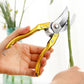 Gardening Scissors Tree Pruning Fruit Tree Floral Tree Pruning Shears Specialized Labor Saving No Rust
