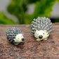 Miniature moss micro landscape succulent bonsai decorative dog hedgehog cow three-piece combo ornaments