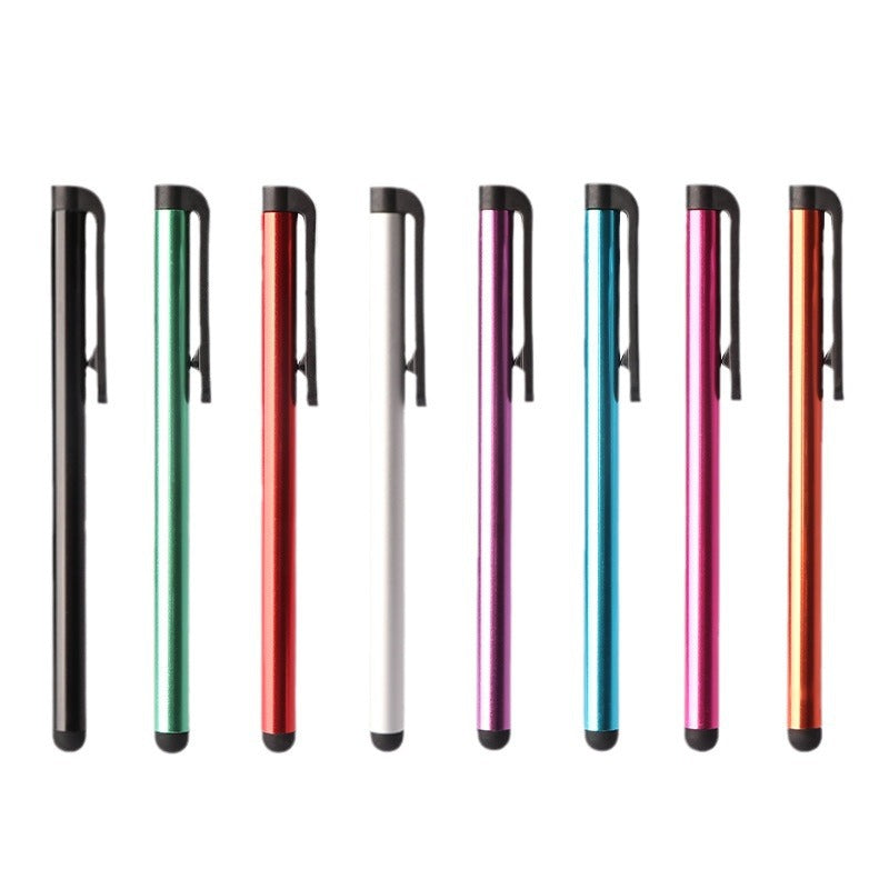 Small and convenient to carry a variety of colors of mobile phone tablet stylus