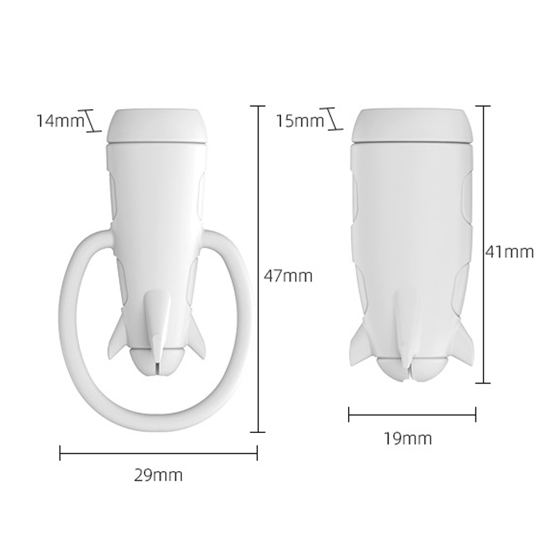 The new fully upgraded C919 silicone protective case