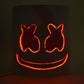 glow mask for Halloween