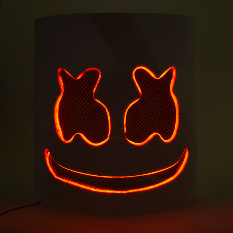 glow mask for Halloween