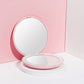 Makeup mirror Portable portable Small mirror with light