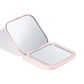 Makeup mirror Portable portable Small mirror with light