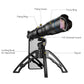 36x phone telephoto lens fishing live concert high list back external camera far shot the moon