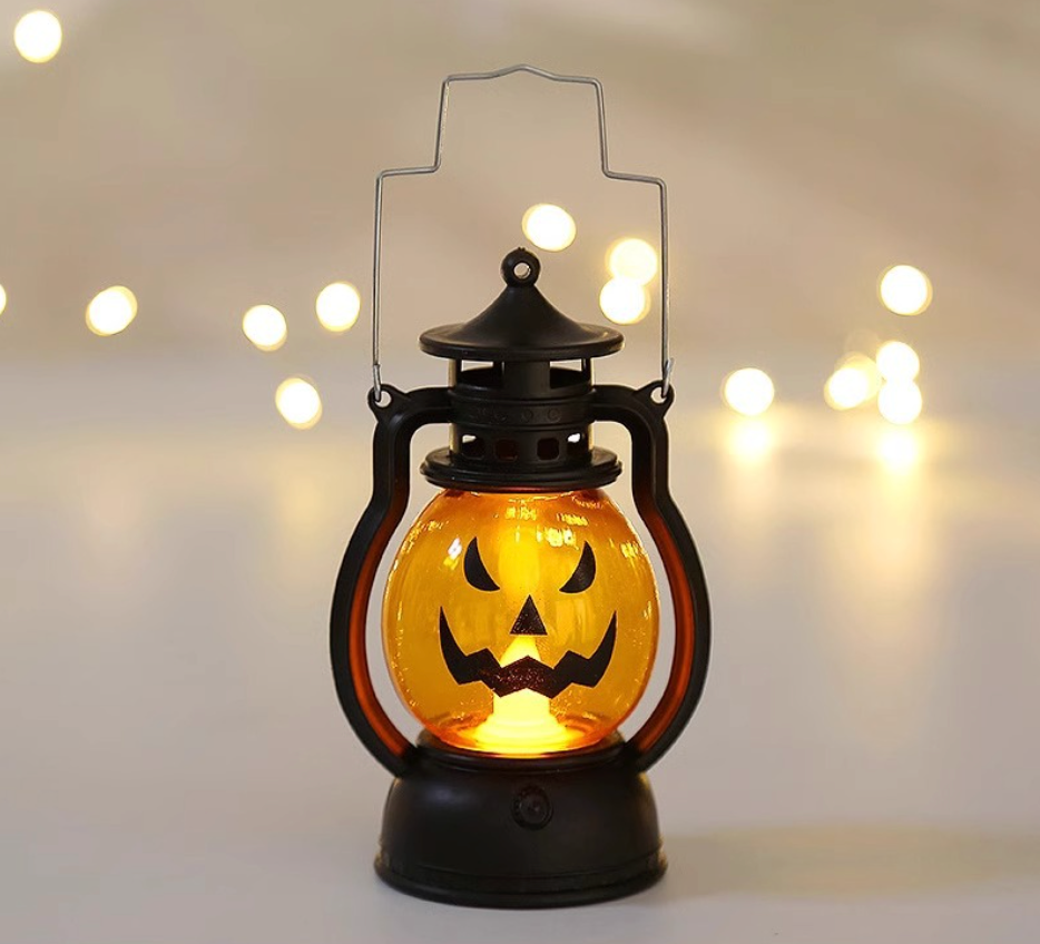 Halloween lantern is a must-have