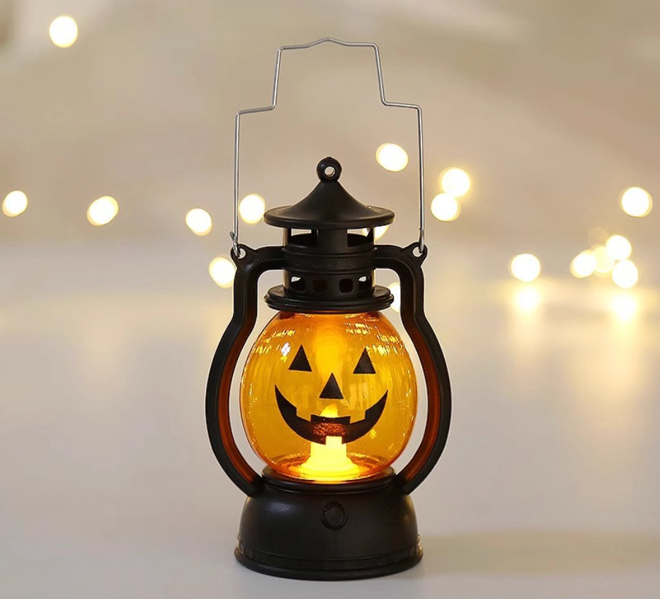 Halloween lantern is a must-have