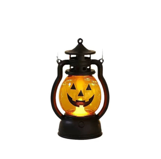 Halloween lantern is a must-have