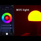 Household table lamp energy-saving lamp intelligent wifi control