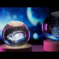 Creative crystal ball nightlight decoration