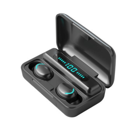 The new Bluetooth headset in-ear wireless gaming ultra long battery life