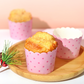 Cake paper cups High temperature and grease proof muffin cups Medium size paper cups